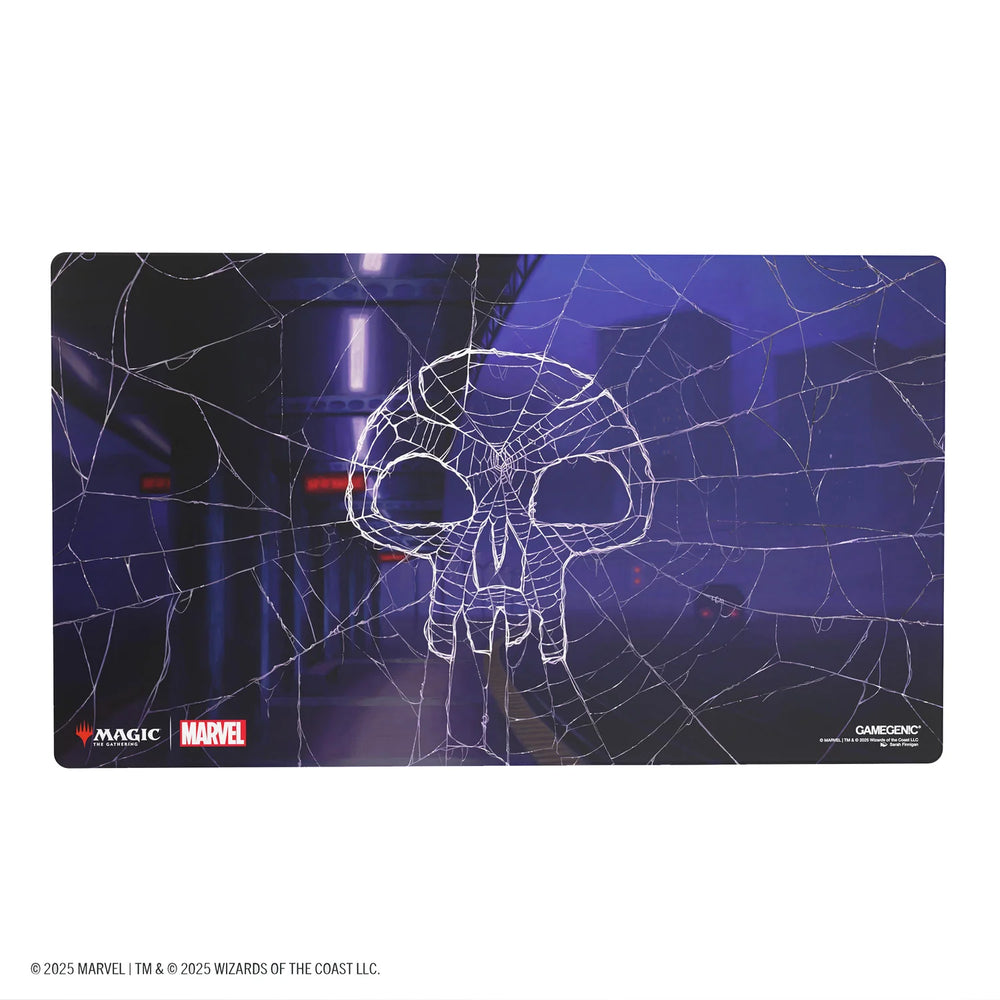 Playmat: Spider-Man Shiny Swamp