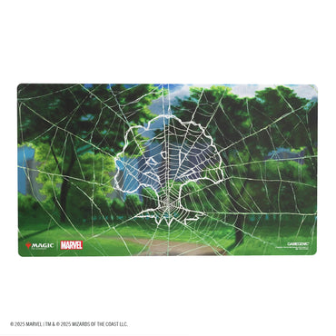 Playmat: Spider-Man Shiny Forest