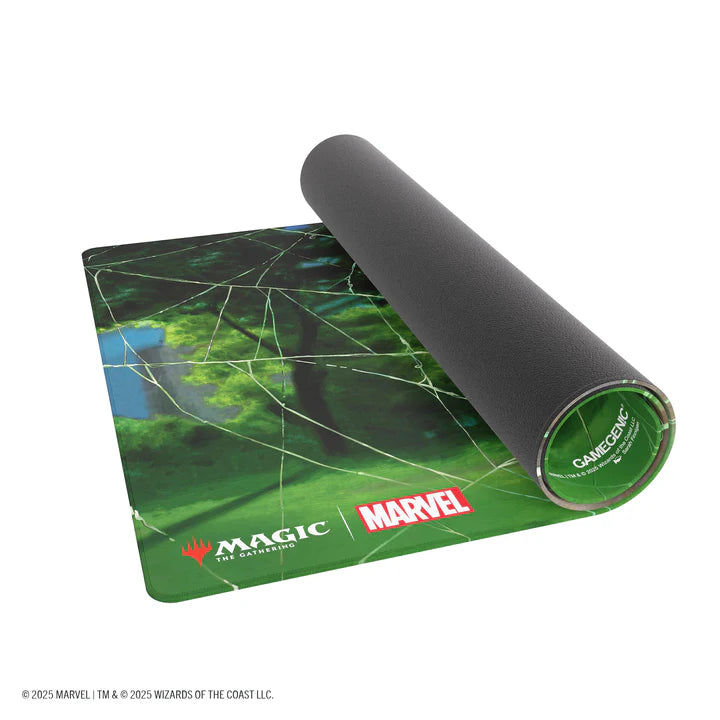 Playmat: Spider-Man Shiny Forest