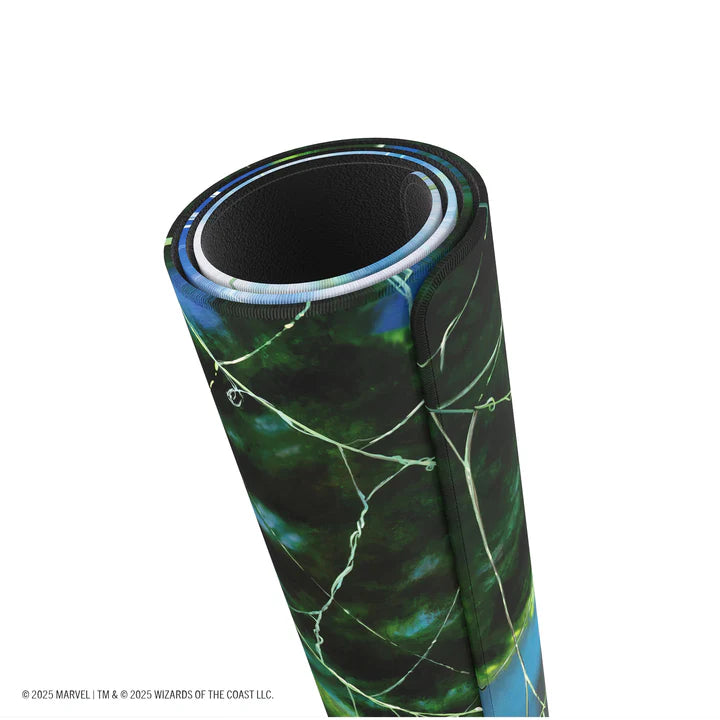 Playmat: Spider-Man Shiny Forest