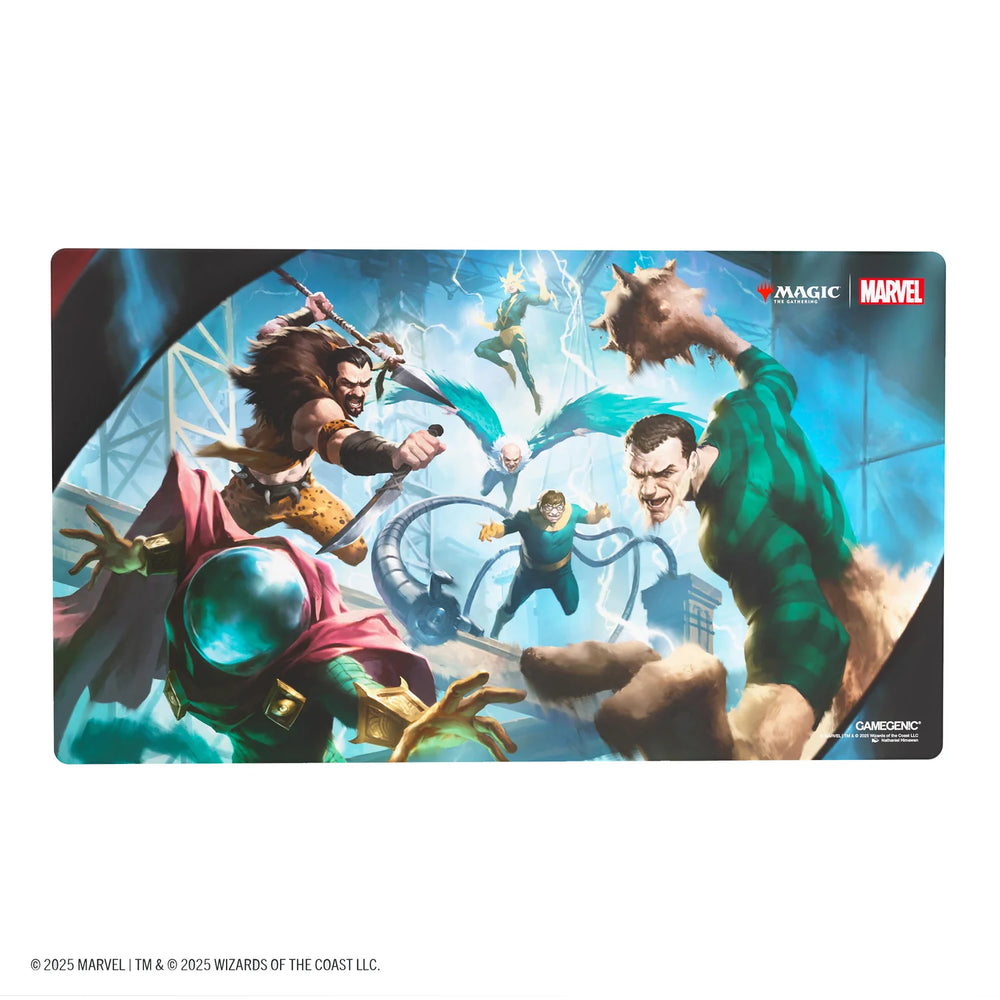 Playmat: Spider-Man - Sinister Six