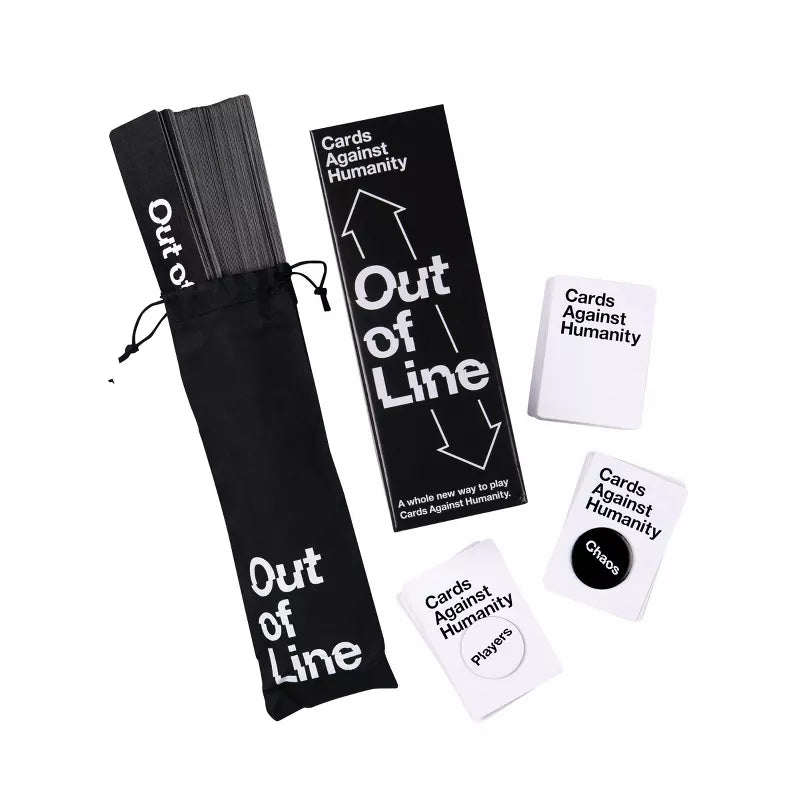 Cards Against Humanity: Out of Line