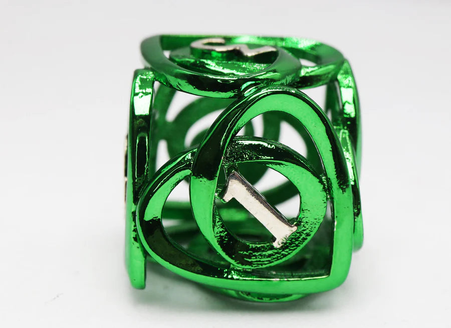 Hollow Metal RPG Set: Hollow Hearts Green