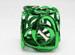 Hollow Metal RPG Set: Hollow Hearts Green