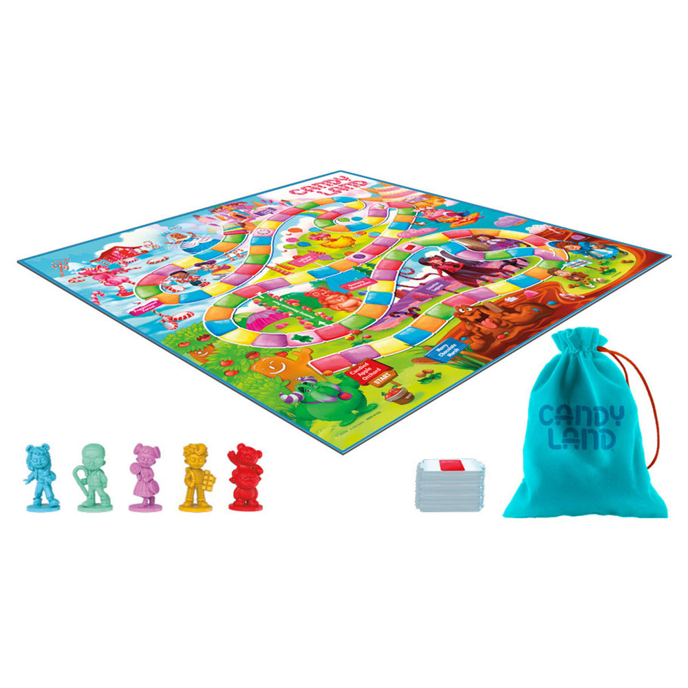 Candyland: Refresh