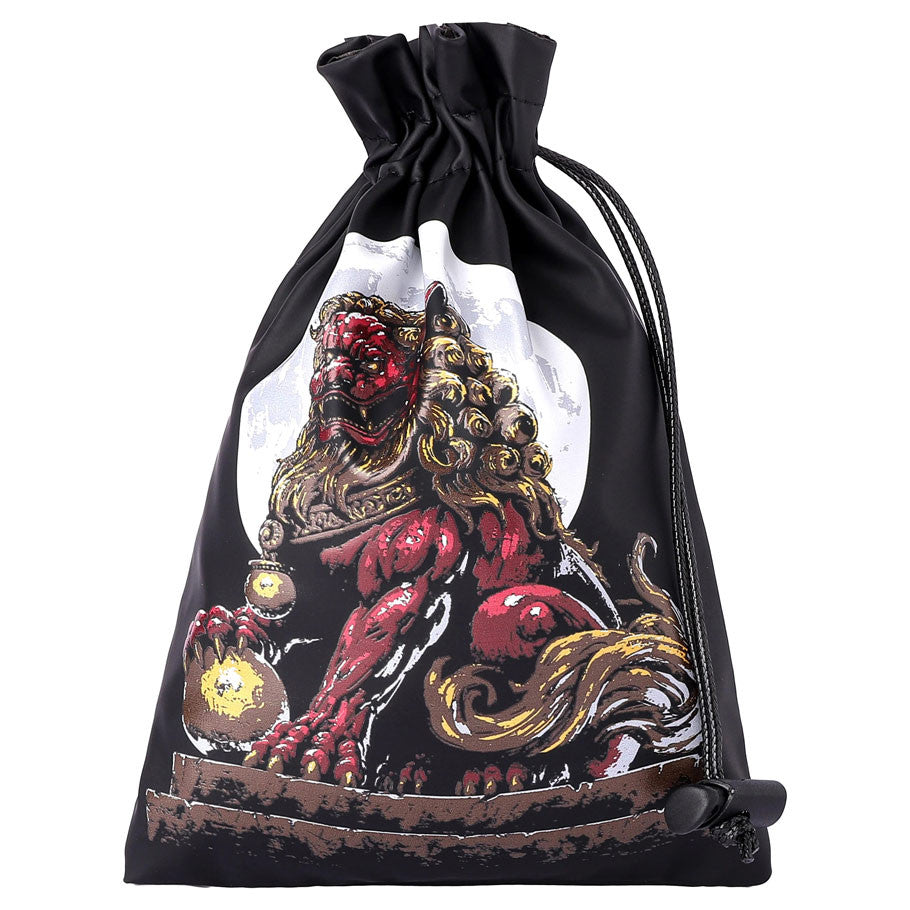 Dice Bag: Foo Dog