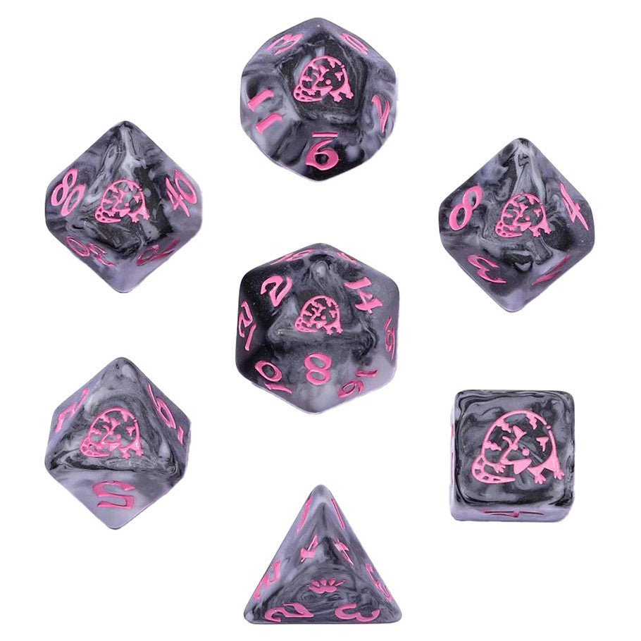 8-Set Wyrmforged: Opossum Grey