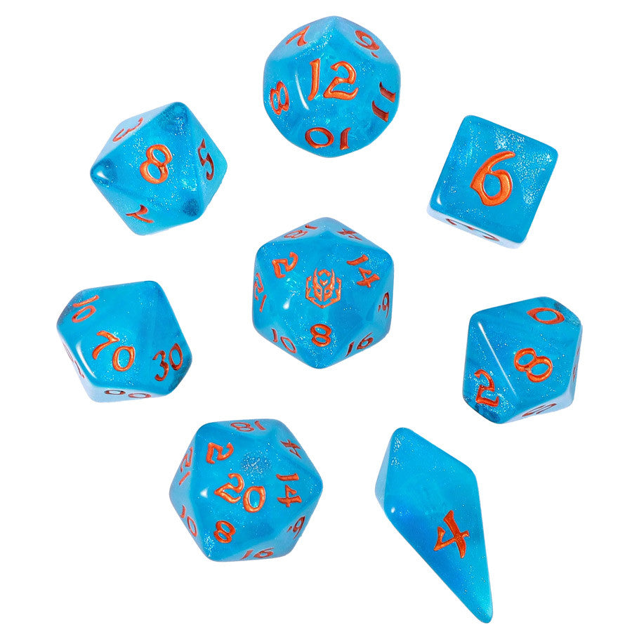 8-Set Wyrmforged: Ray of Frost