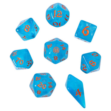 8-Set Wyrmforged: Ray of Frost