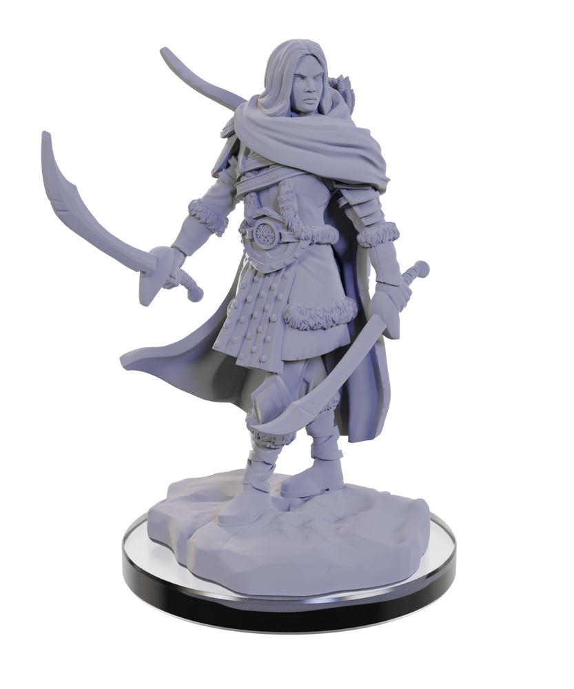 Wizkids Small: Human Rangers 90669