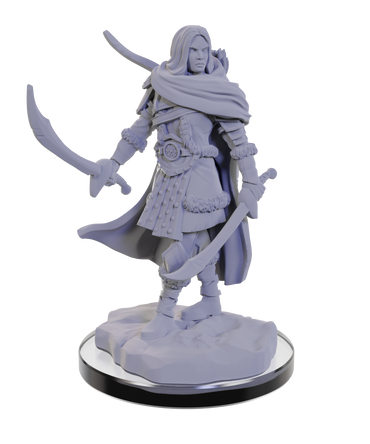 Wizkids Small: Human Rangers 90669