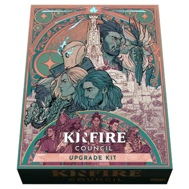 Kinfire Council: Upgrade Kit