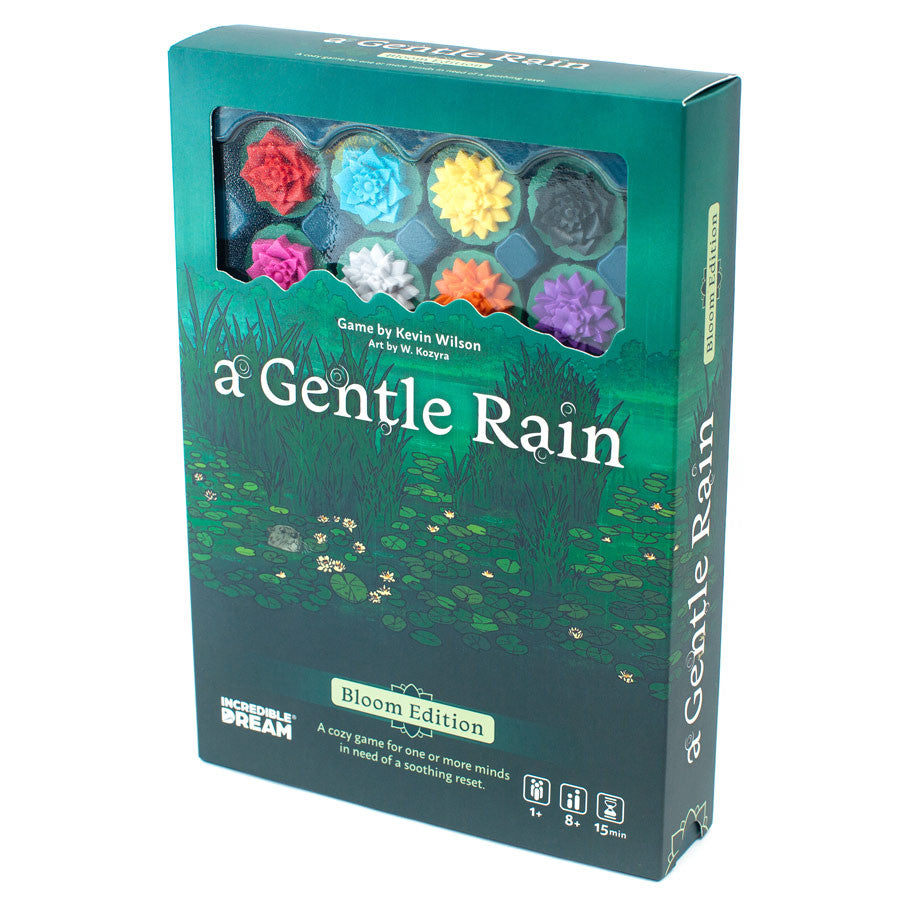 A Gentle Rain (Bloom Edition)