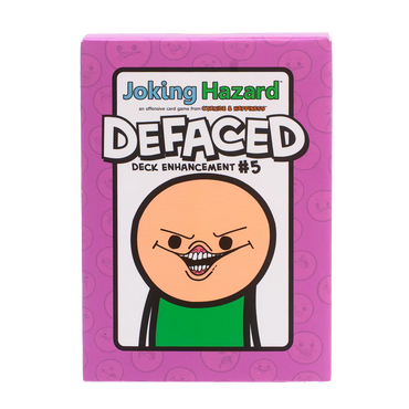 Joking Hazard: Deck Enhancement 5
