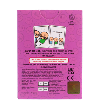 Joking Hazard: Deck Enhancement 5