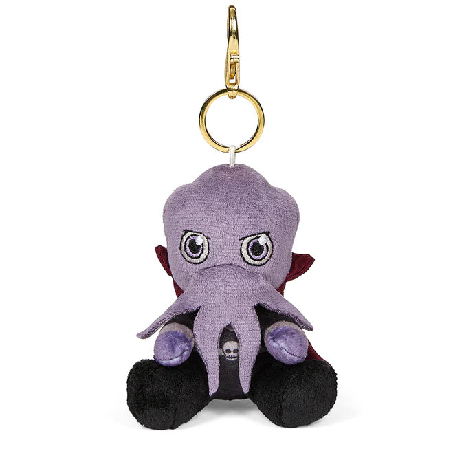 D&D 3" Plush Charm - Mind Flayer