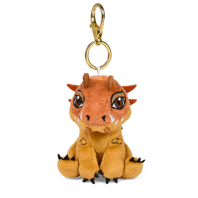 D&D 3" Plush Charm - Tarrasque