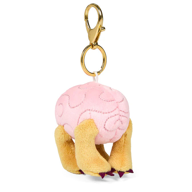 D&D 3" Plush Charm - Intellect Devourer