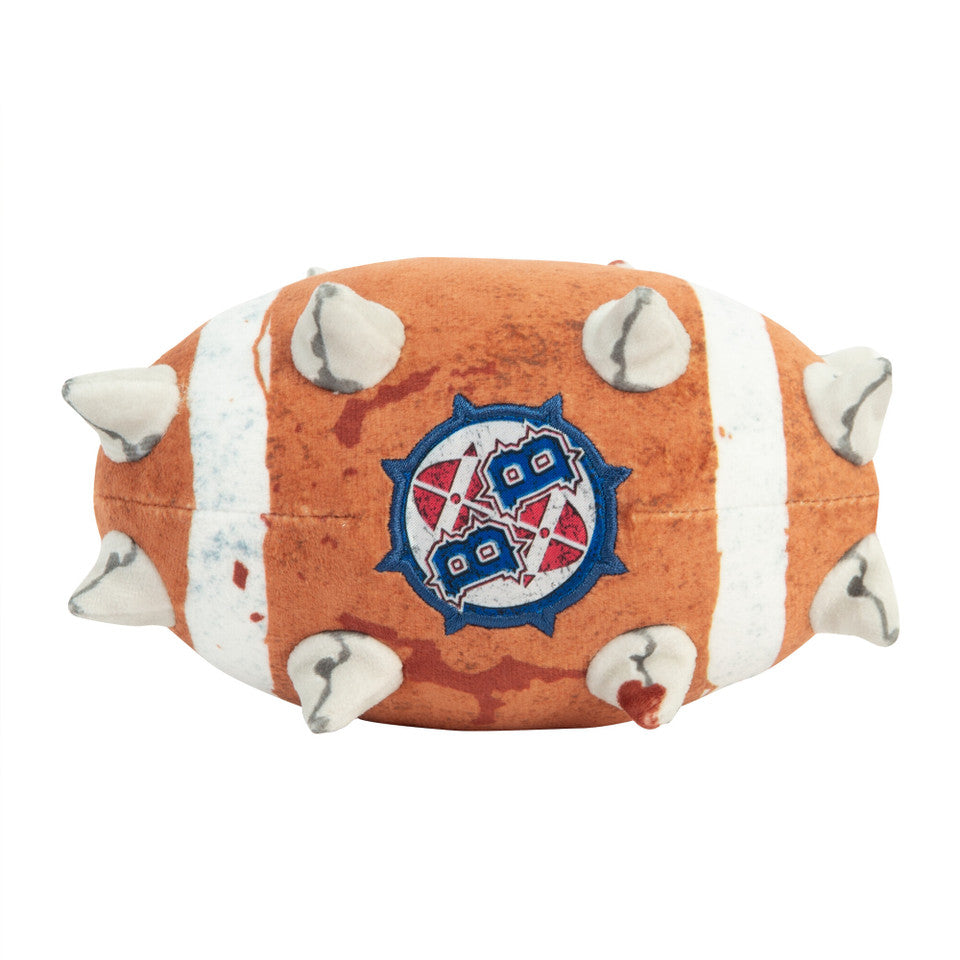 Warhammer Blood Bowl Ball – Collectible Plush – 7 Inch