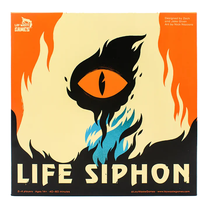 Life Siphon