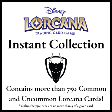 Lorcana Instant Collection