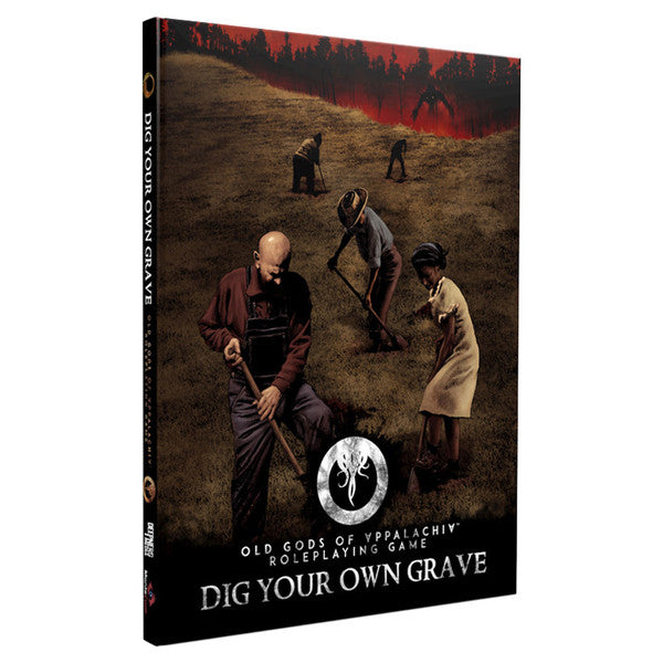 Old Gods of Appalachia: Dig Your Own Grave