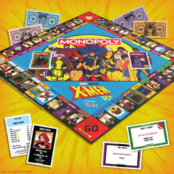 Monopoly: X-Men