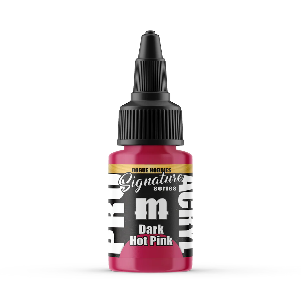 Pro Acryl - Dark Hot Pink (S32) (Rogue Hobbies Series)