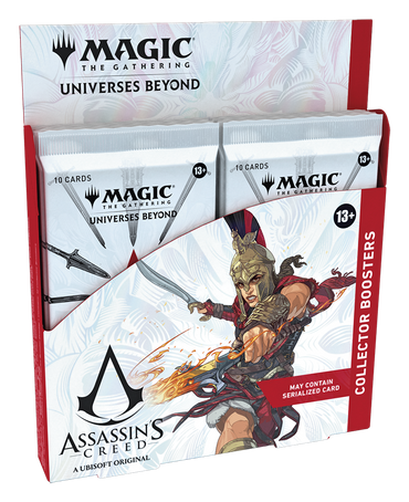 Assassin's Creed - Collector Booster Box