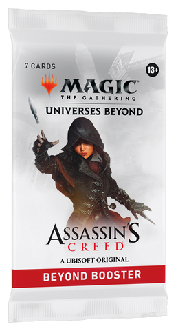 Assassin's Creed - Beyond Booster Pack