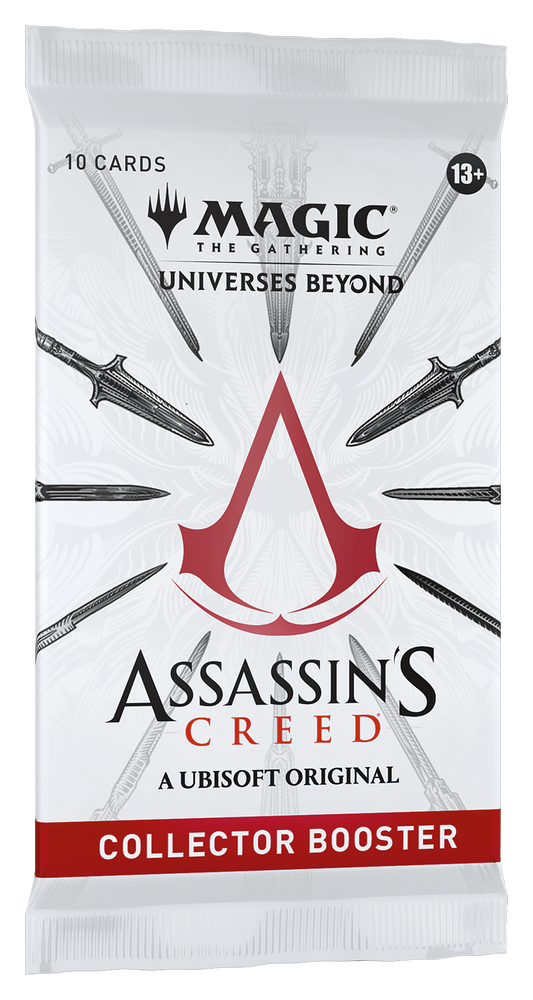 Assassin's Creed - Collector Booster Pack