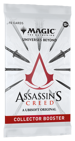 Assassin's Creed - Collector Booster Pack