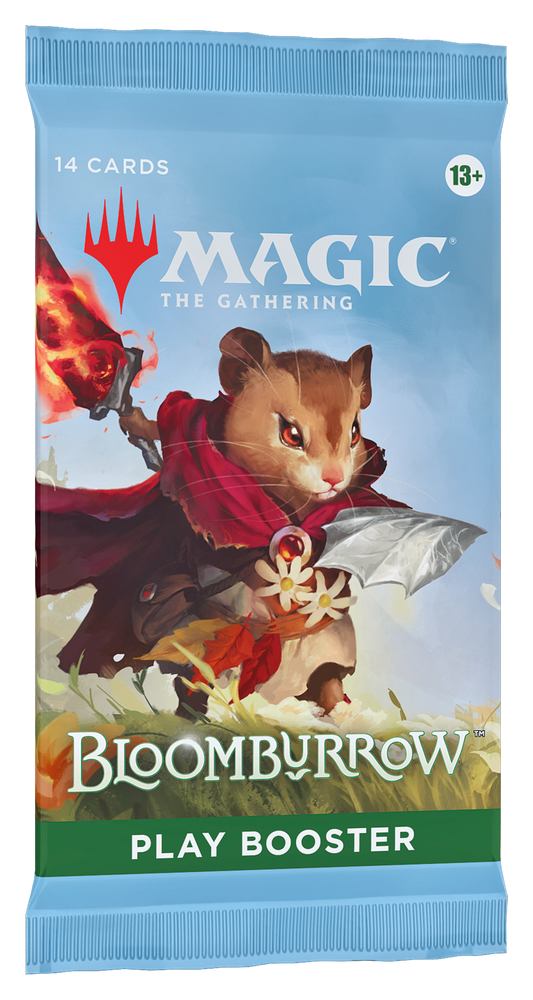 Bloomburrow - Play Booster Pack