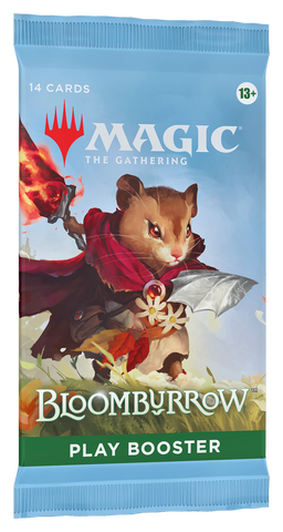 Bloomburrow - Play Booster Pack