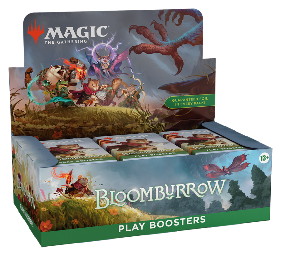 Bloomburrow - Play Booster Box