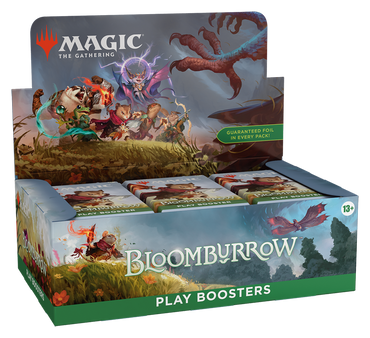 Bloomburrow - Play Booster Box