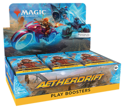 Aetherdrift - Play Booster Box