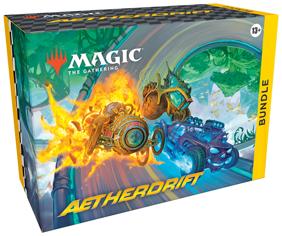 Aetherdrift - Bundle