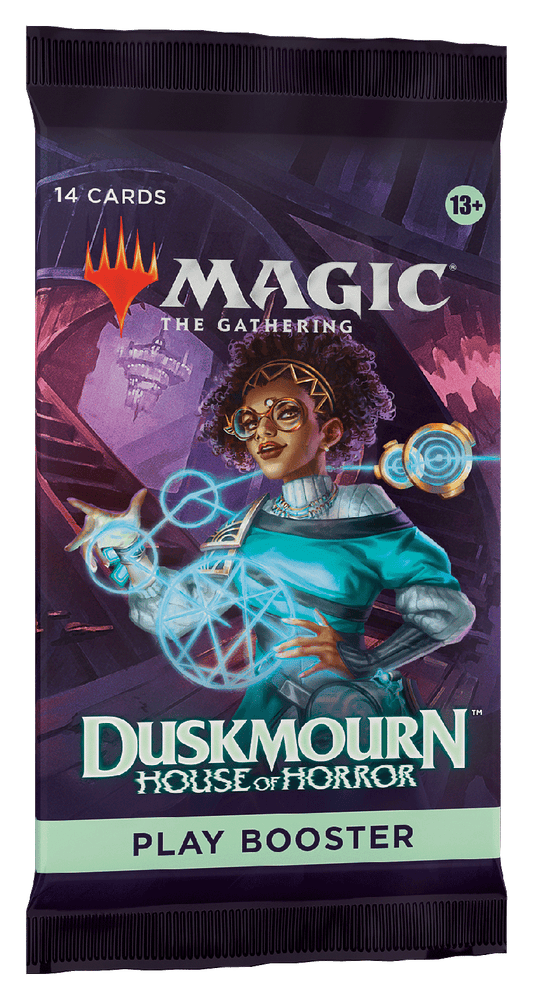 Duskmourn: House of Horror - Play Booster Pack