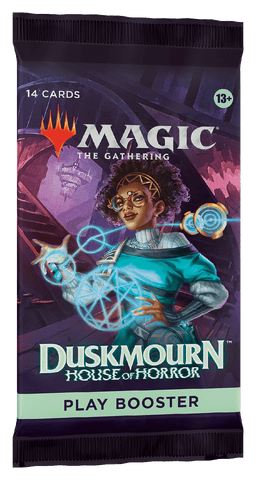 Duskmourn: House of Horror - Play Booster Pack