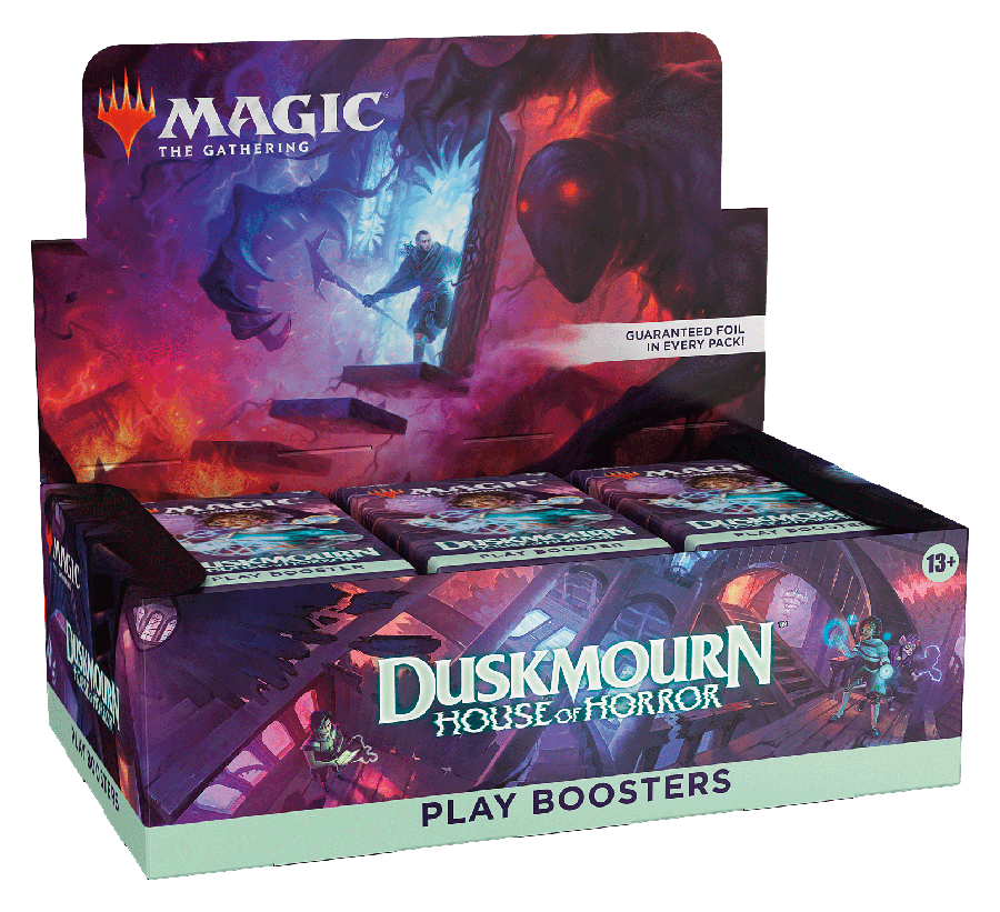 Duskmourn: House of Horror - Play Booster Box