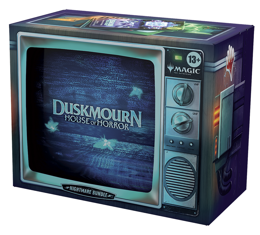 Duskmourn: House of Horror -  Nightmare Bundle