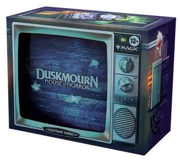 Duskmourn: House of Horror -  Nightmare Bundle