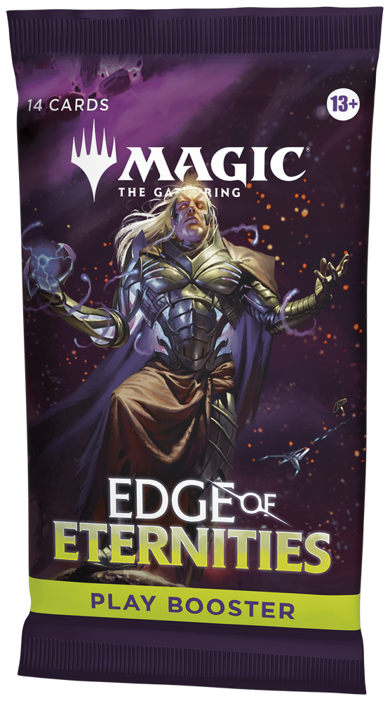 Edge of Eternities - Play Booster Pack