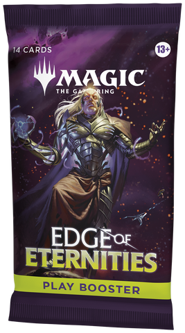 Edge of Eternities - Play Booster Pack