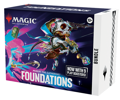 Magic the Gathering: Foundations - Bundle