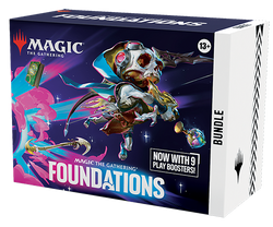 Magic the Gathering: Foundations - Bundle