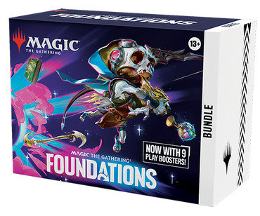 Magic the Gathering: Foundations - Bundle