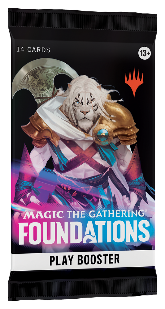 Magic the Gathering: Foundations - Play Booster Pack