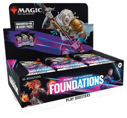 Magic the Gathering: Foundations - Play Booster Box